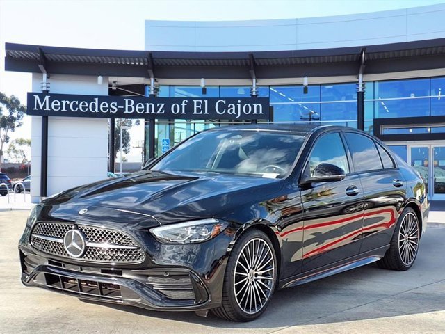 Used 2022 Mercedes-Benz C 300 Sedan