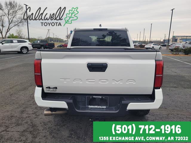 Certified 2024 Toyota Tacoma TRD Off-Road image 6