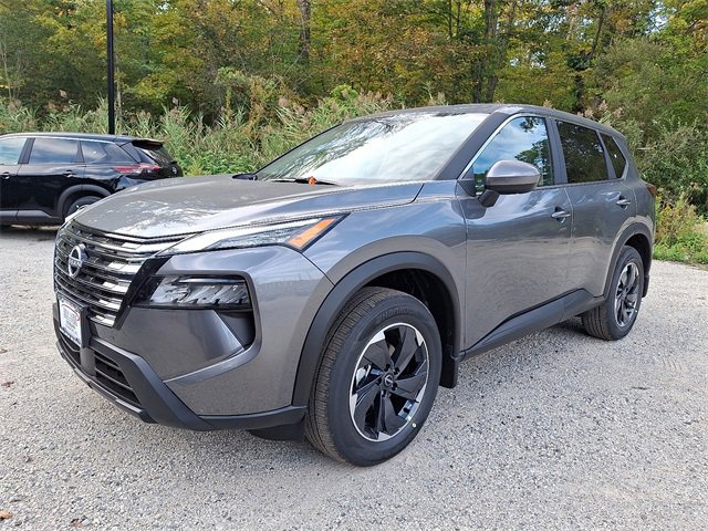 New 2026 Nissan Rogue SV image 2