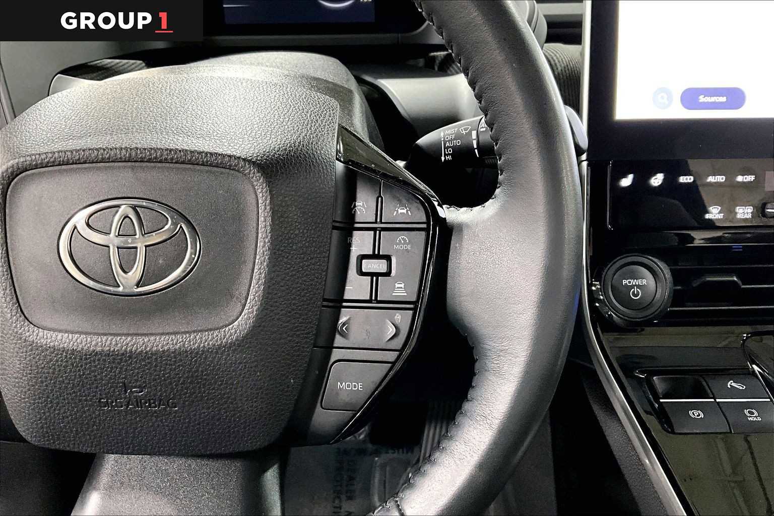 Certified 2023 Toyota bZ4X XLE w/ Weather Package AWD/4WD image 24