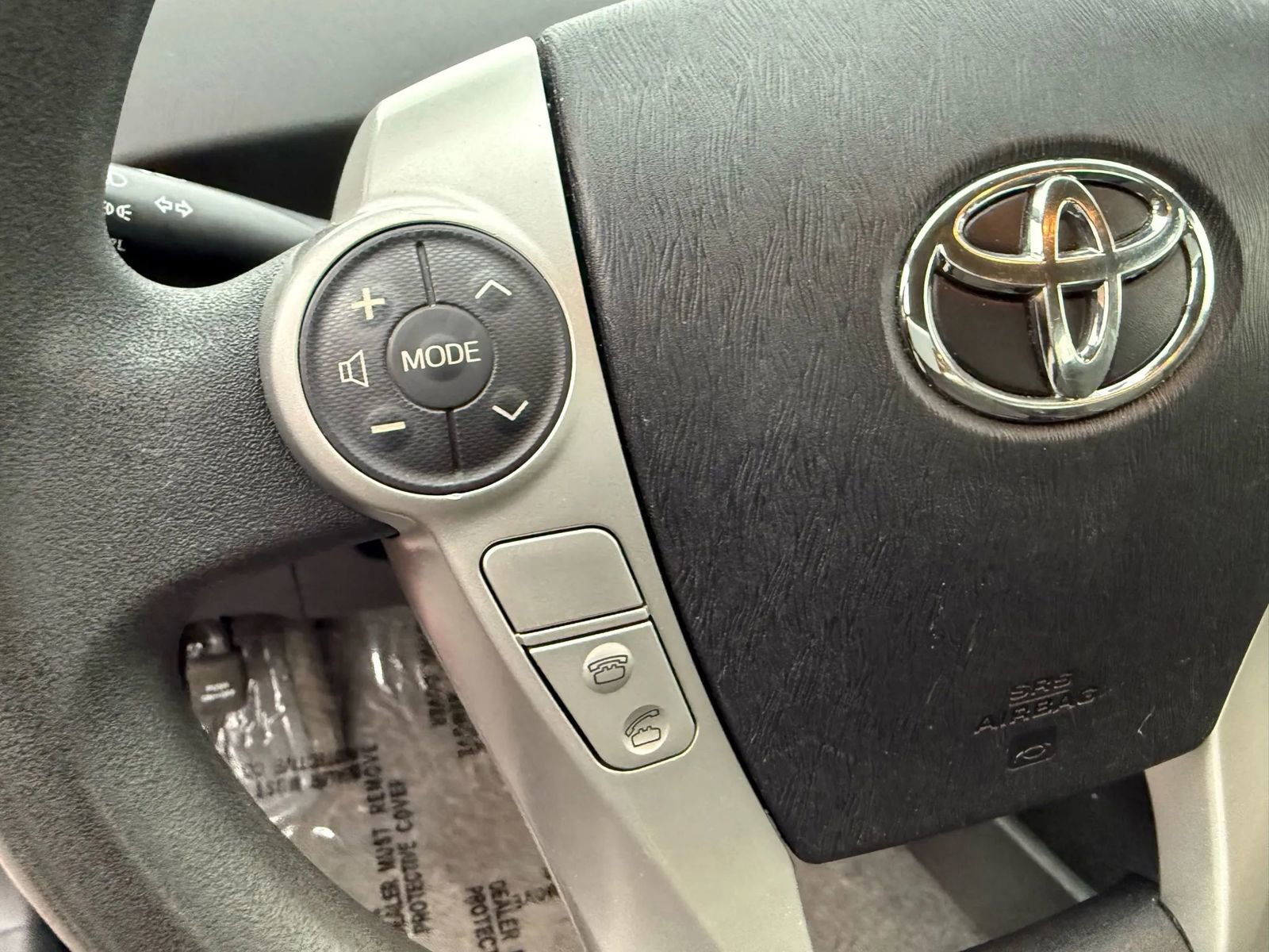 Used 2012 Toyota Prius Two image 20