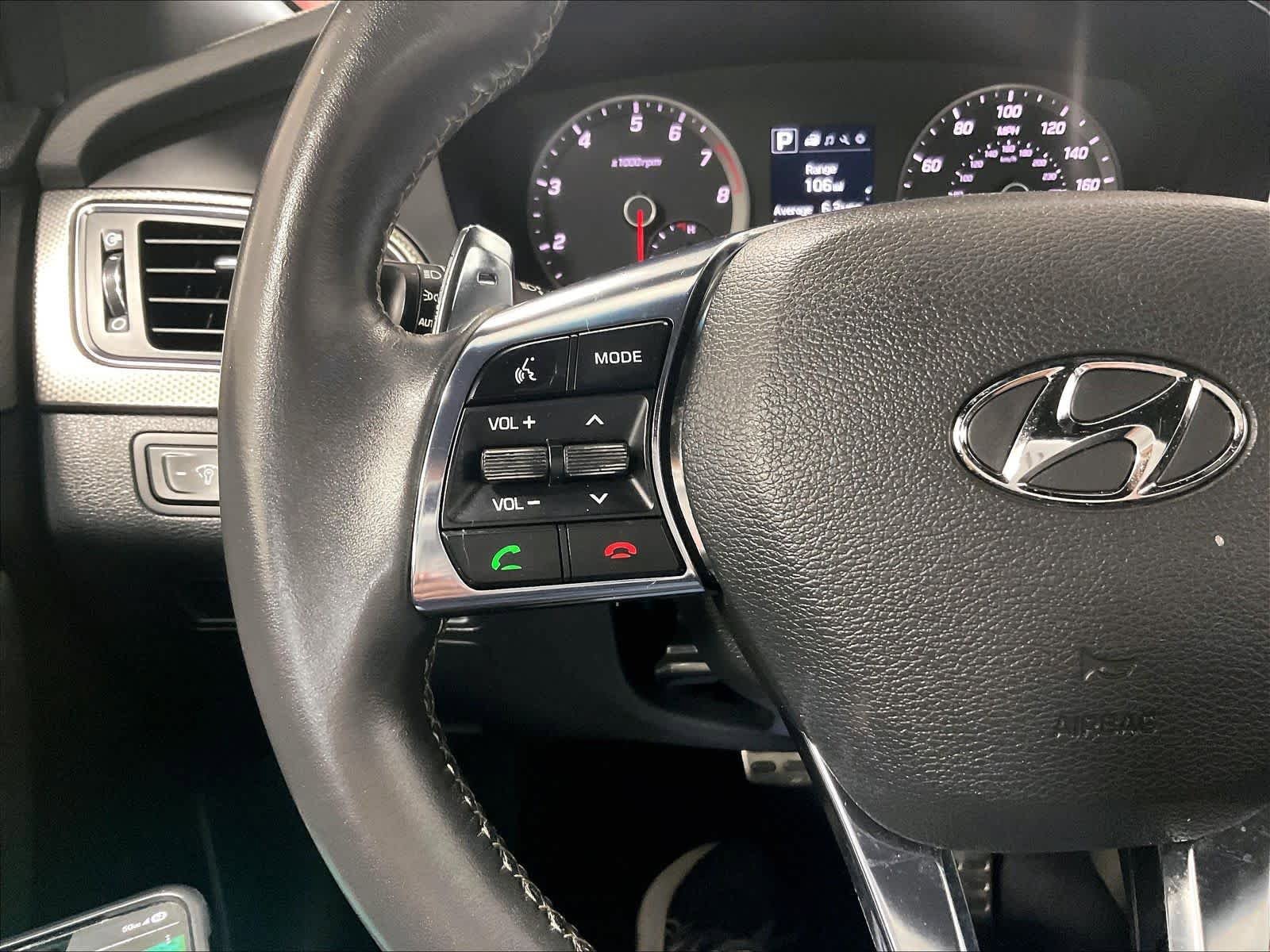 Used 2017 Hyundai Sonata Sport 2.0T image 22