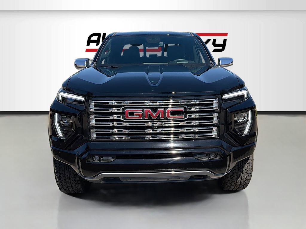 Used 2024 GMC Canyon Denali w/ LPO, Denali Black Edition image 2