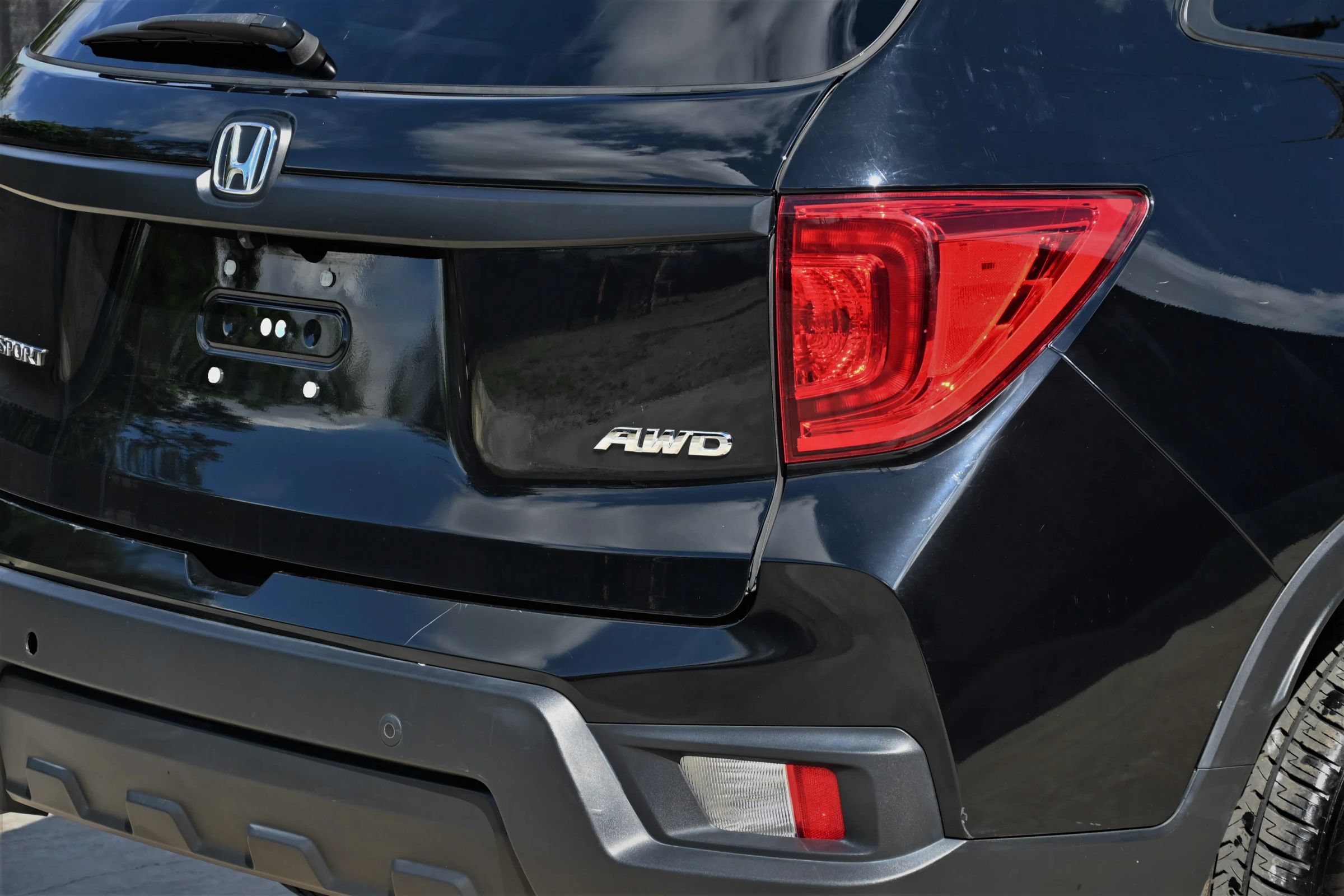 Used 2023 Honda Passport EX-L image 8