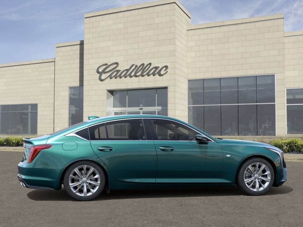 New 2026 Cadillac CT5 Premium Luxury image 5