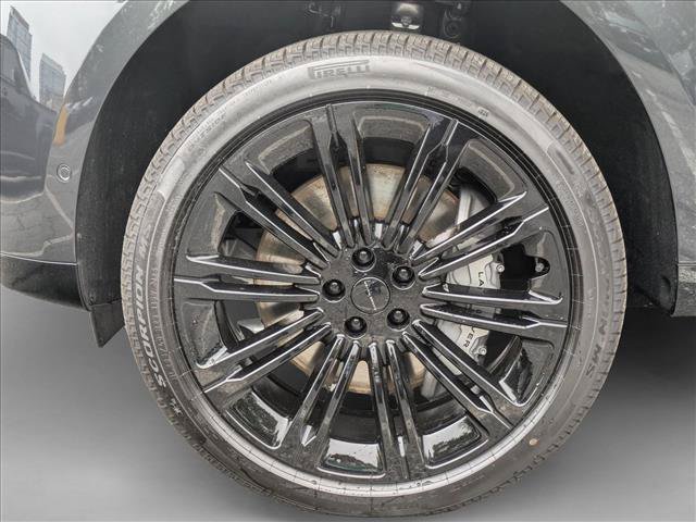 New 2026 Land Rover Range Rover SE AWD/4WD image 10