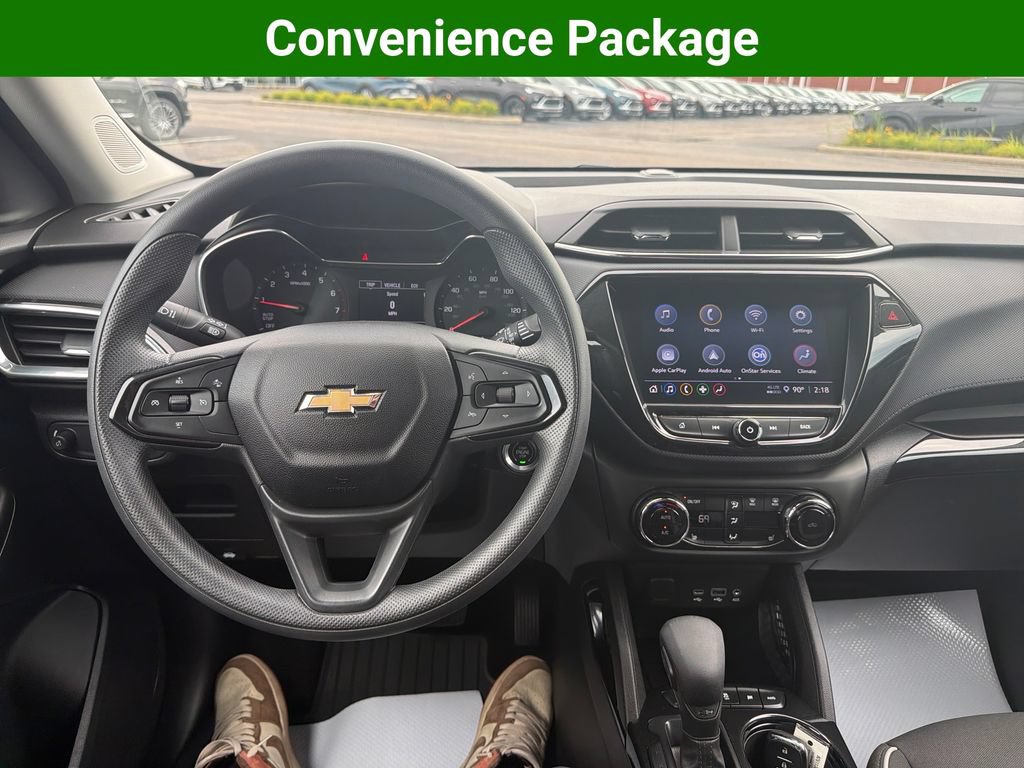 Certified 2023 Chevrolet TrailBlazer LT w/ Convenience Package AWD/4WD image 15
