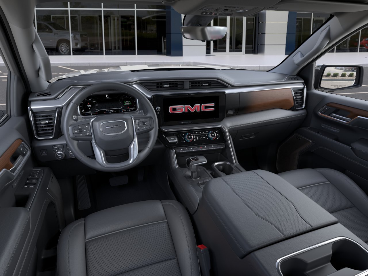 New 2026 GMC Sierra 1500 Denali w/ Technology Package AWD/4WD image 42