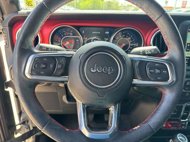 Used 2021 Jeep Gladiator Rubicon image 28