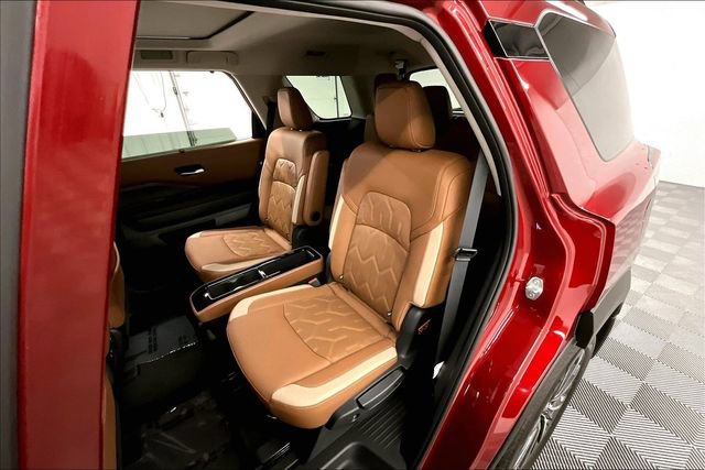 New 2026 Nissan Pathfinder Platinum AWD/4WD image 11