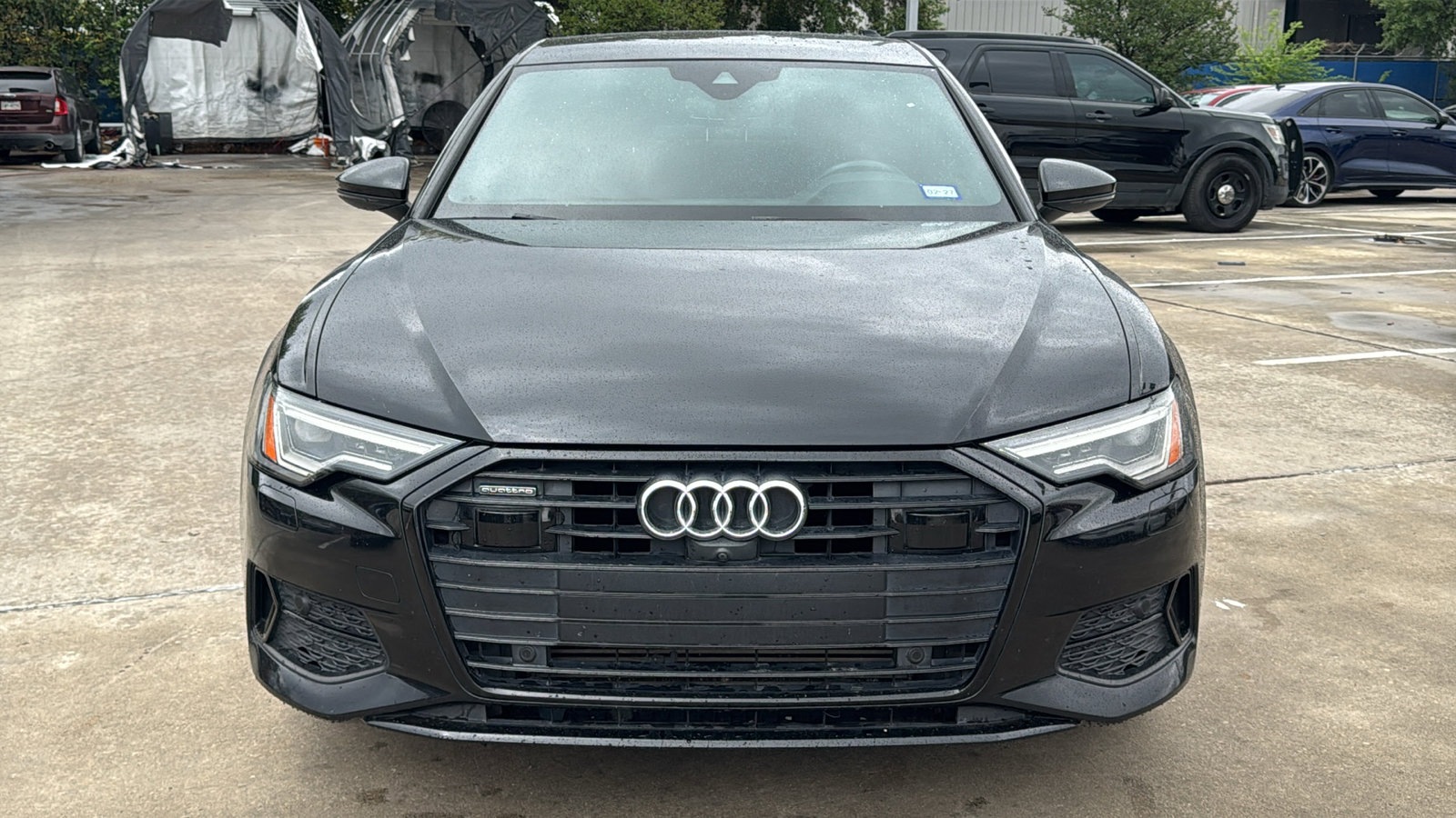 Used 2021 Audi A6 Premium Plus w/ Premium Plus Package image 2