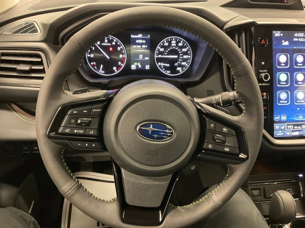 New 2026 Subaru Ascent Bronze Edition image 18