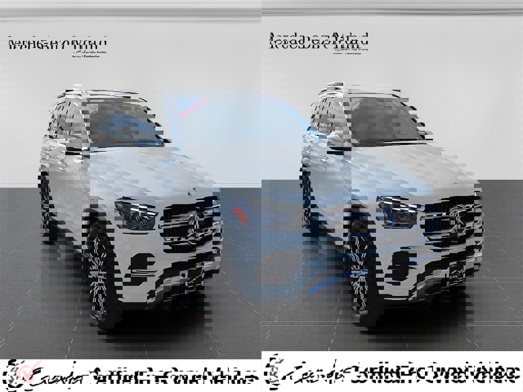 Used 2024 Mercedes-Benz GLE 450 4MATIC