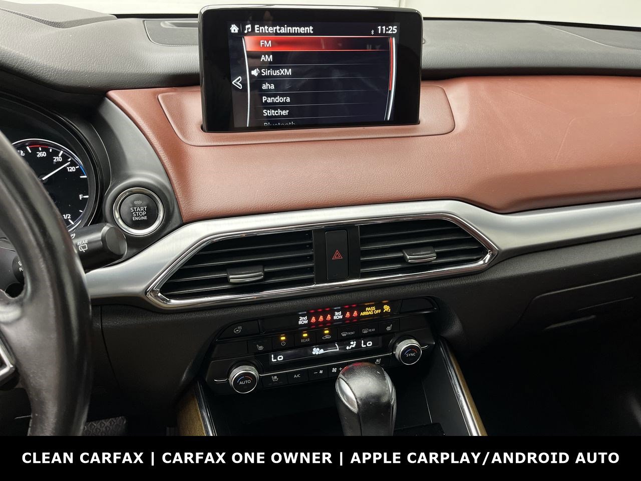 Used 2019 MAZDA CX-9 Signature AWD/4WD image 18