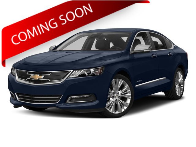 Used 2018 Chevrolet Impala Premier