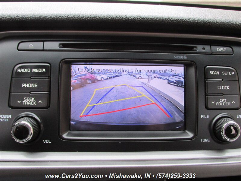 Used 2016 Kia Optima LX FWD image 23