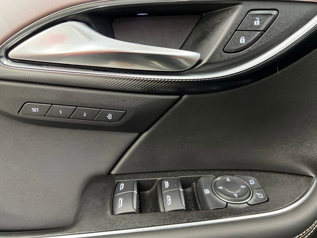 Used 2024 Buick Envision Sport Touring image 12