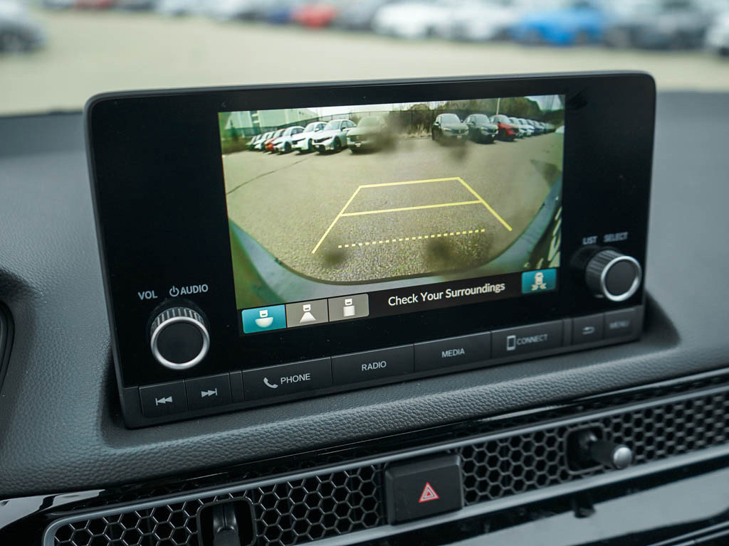 New 2026 Honda Civic Sport image 23