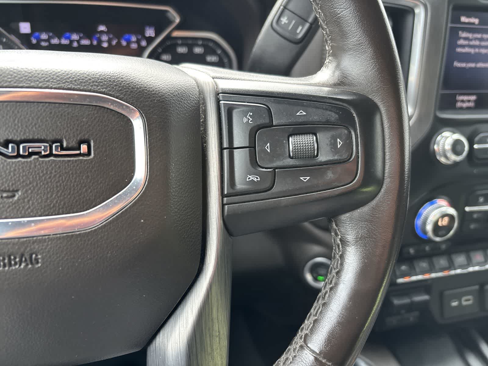 Used 2019 GMC Sierra 1500 Denali w/ Technology Package AWD/4WD image 11