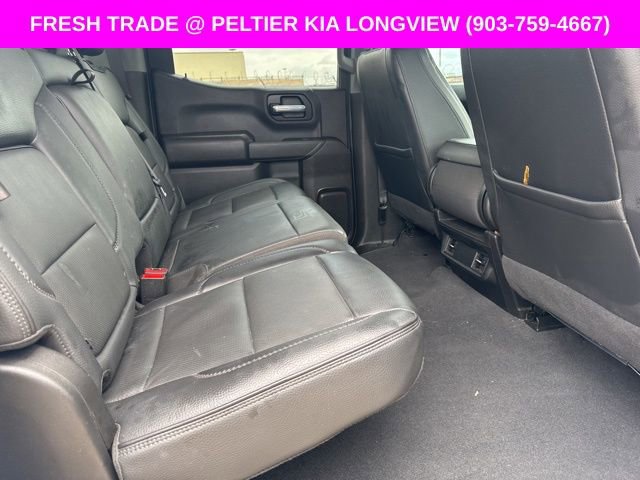 Used 2023 Chevrolet Silverado 1500 Custom image 12