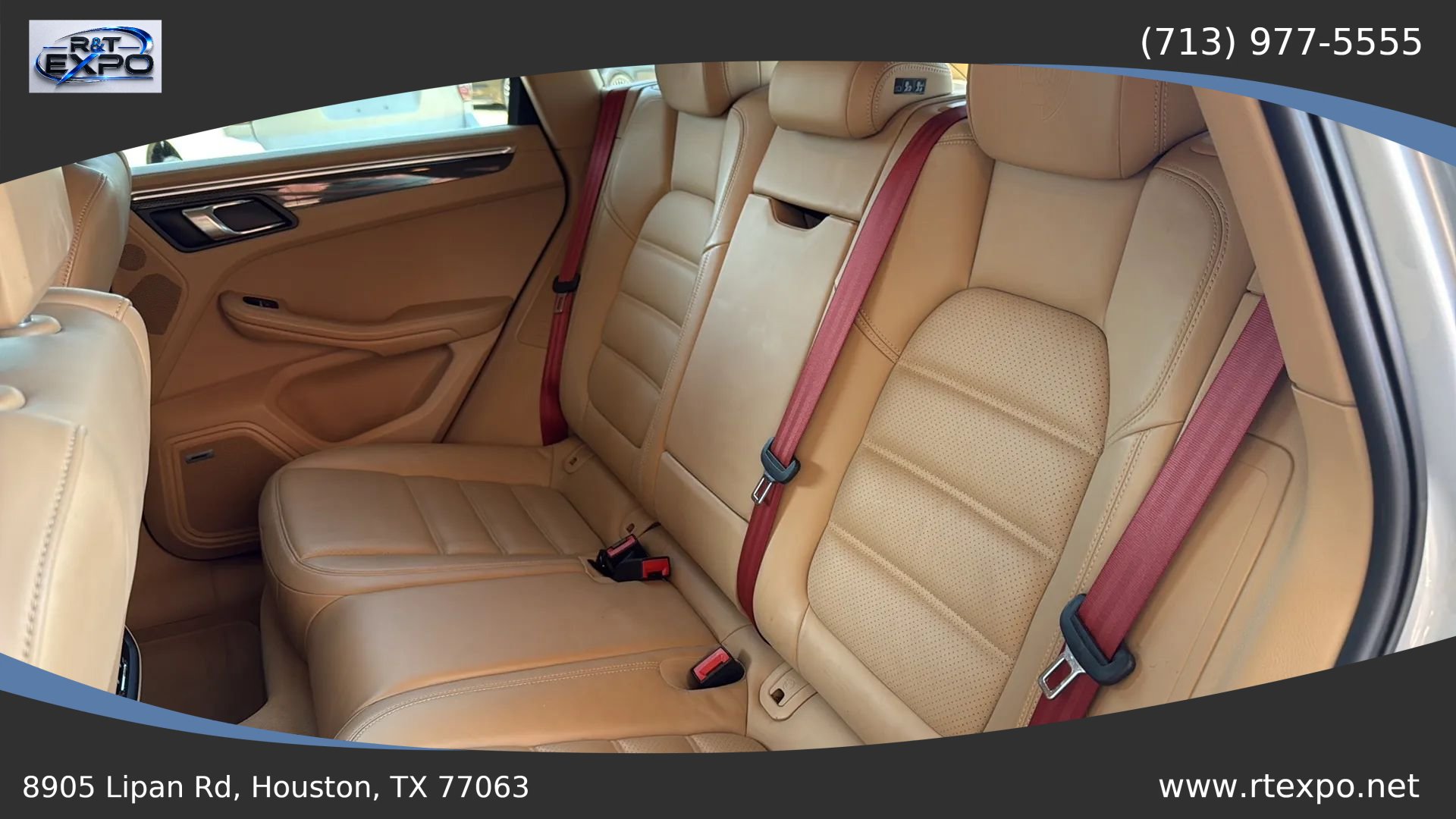 Used 2015 Porsche Macan Turbo AWD/4WD image 31