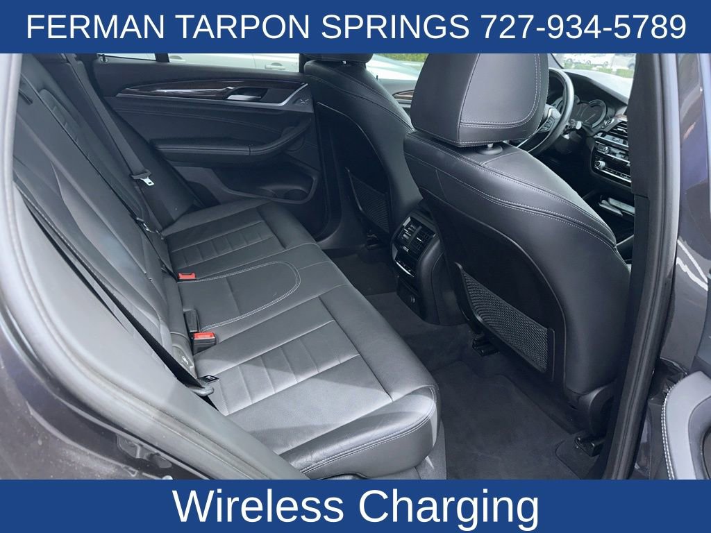Used 2019 BMW X3 sDrive30i w/ Premium Package image 7