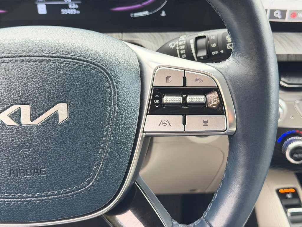 Certified 2024 Kia Telluride EX AWD/4WD image 19