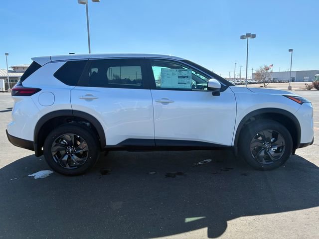 New 2026 Nissan Rogue SV w/ Cold Weather Package FWD image 7
