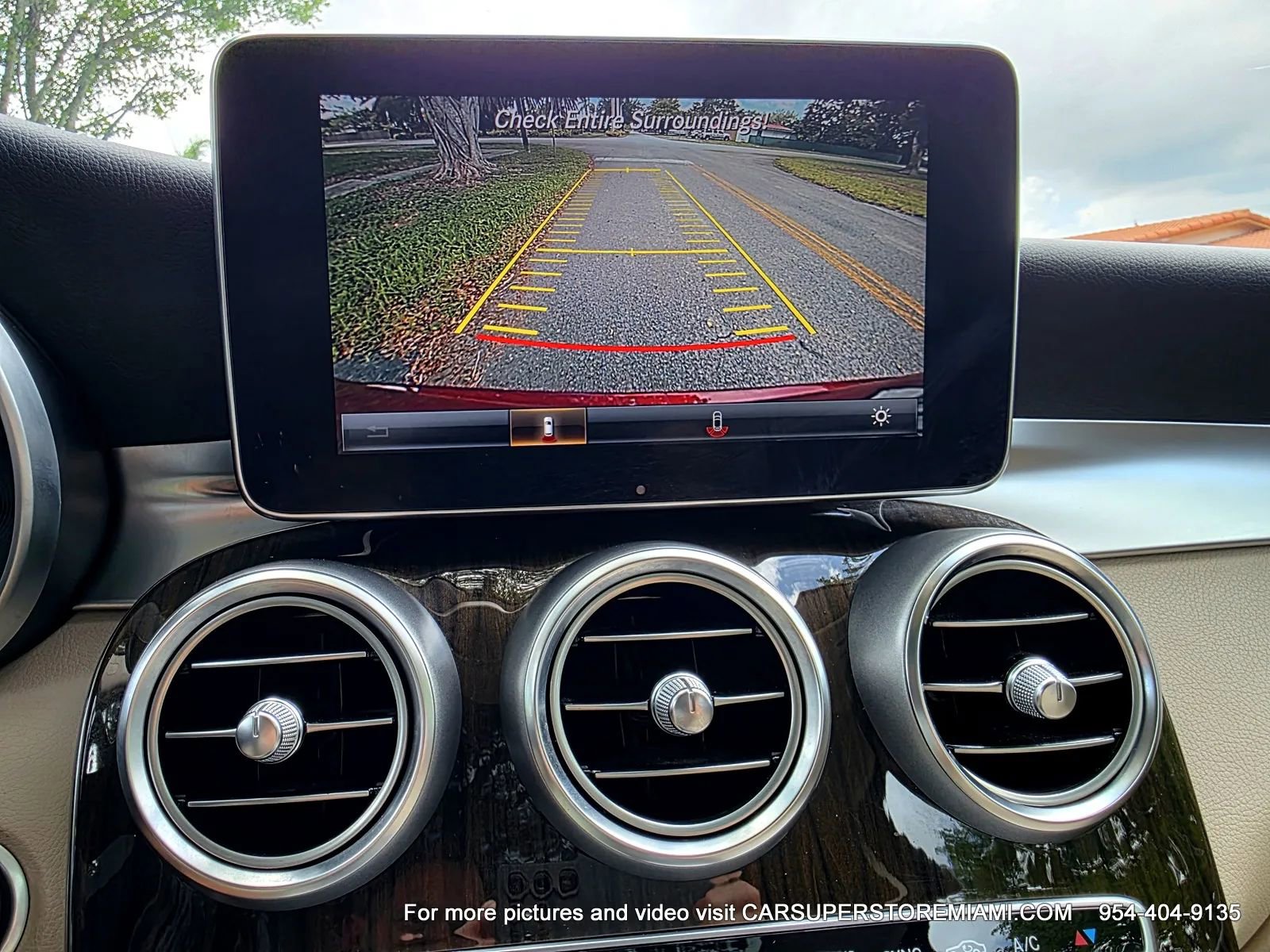 Used 2016 Mercedes-Benz GLC 300 w/ Multimedia Package image 52