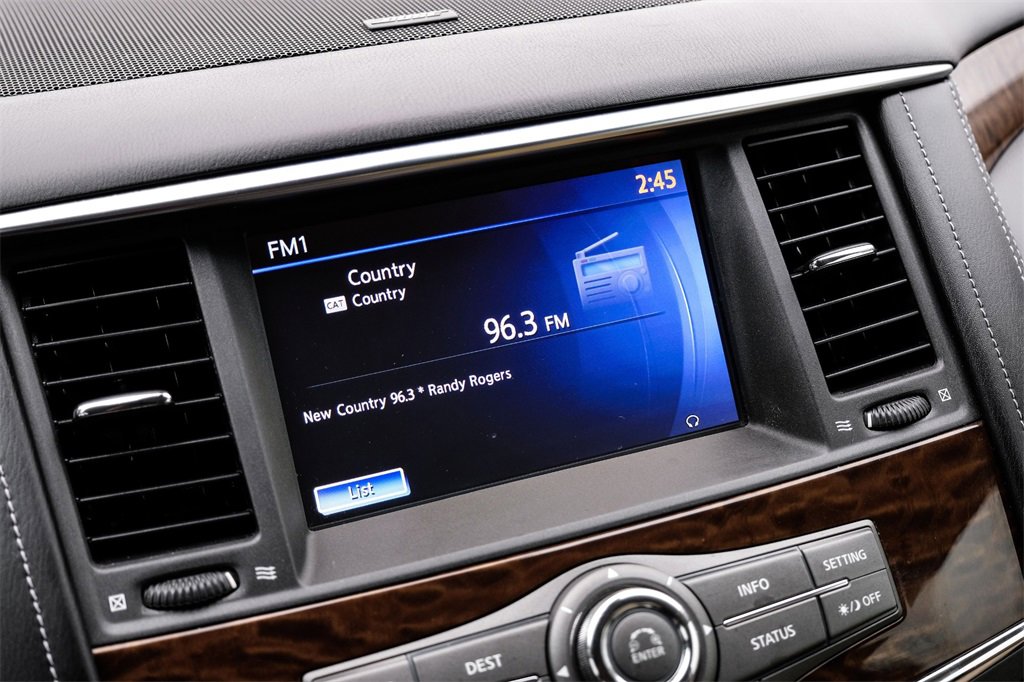 Used 2017 Nissan Armada Platinum w/ Captain Seat Package image 32