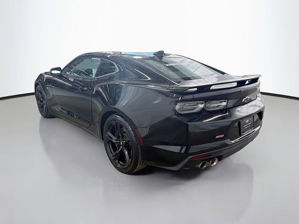 Used 2019 Chevrolet Camaro SS image 5