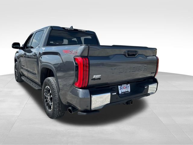Used 2024 Toyota Tundra SR5 w/ TRD Off-Road Premium Package image 3
