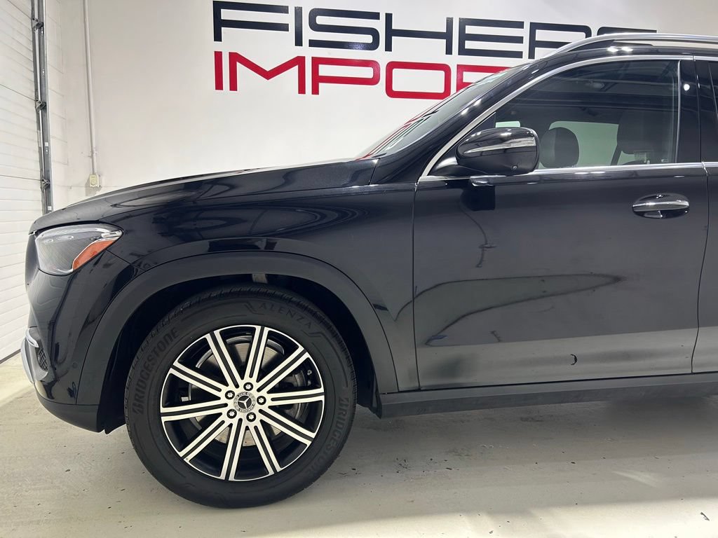 Used 2025 Mercedes-Benz GLE 450e 4MATIC image 3