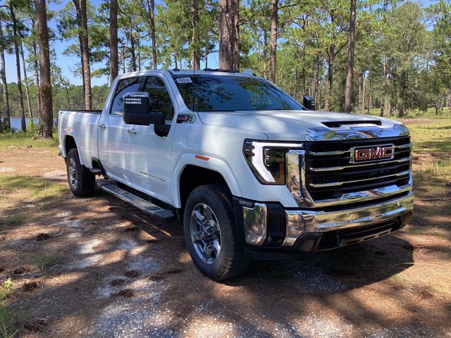 New 2025 GMC Sierra 3500 SLT w/ SLT Premium Package