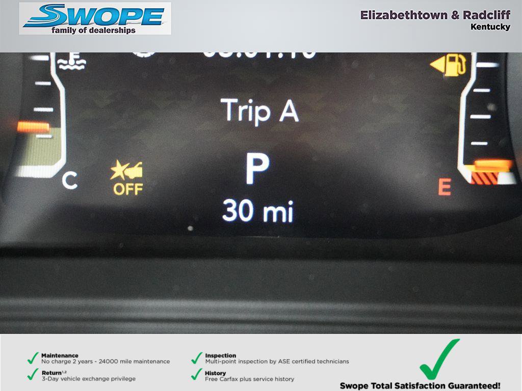 New 2026 Jeep Wrangler Willys image 19