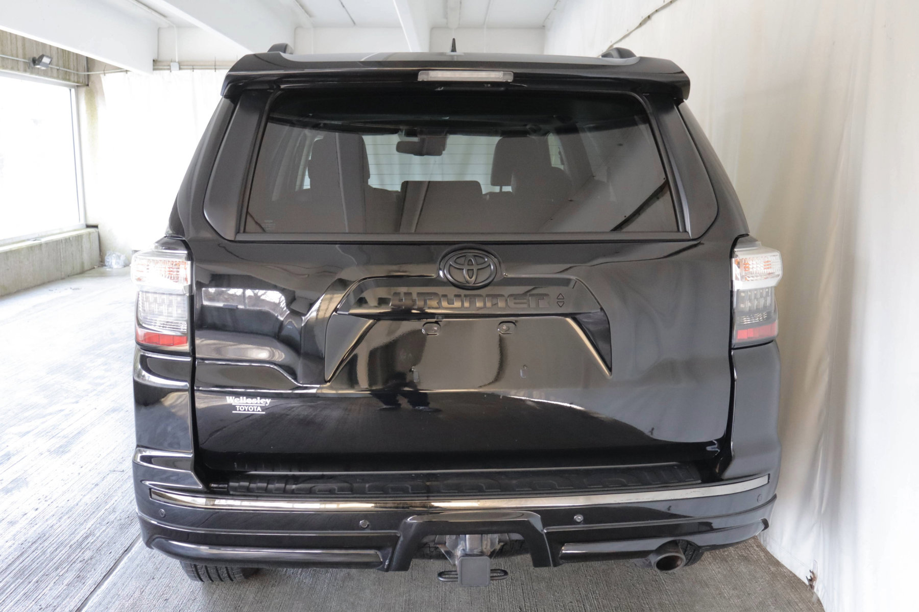 Used 2021 Toyota 4Runner Nightshade image 27