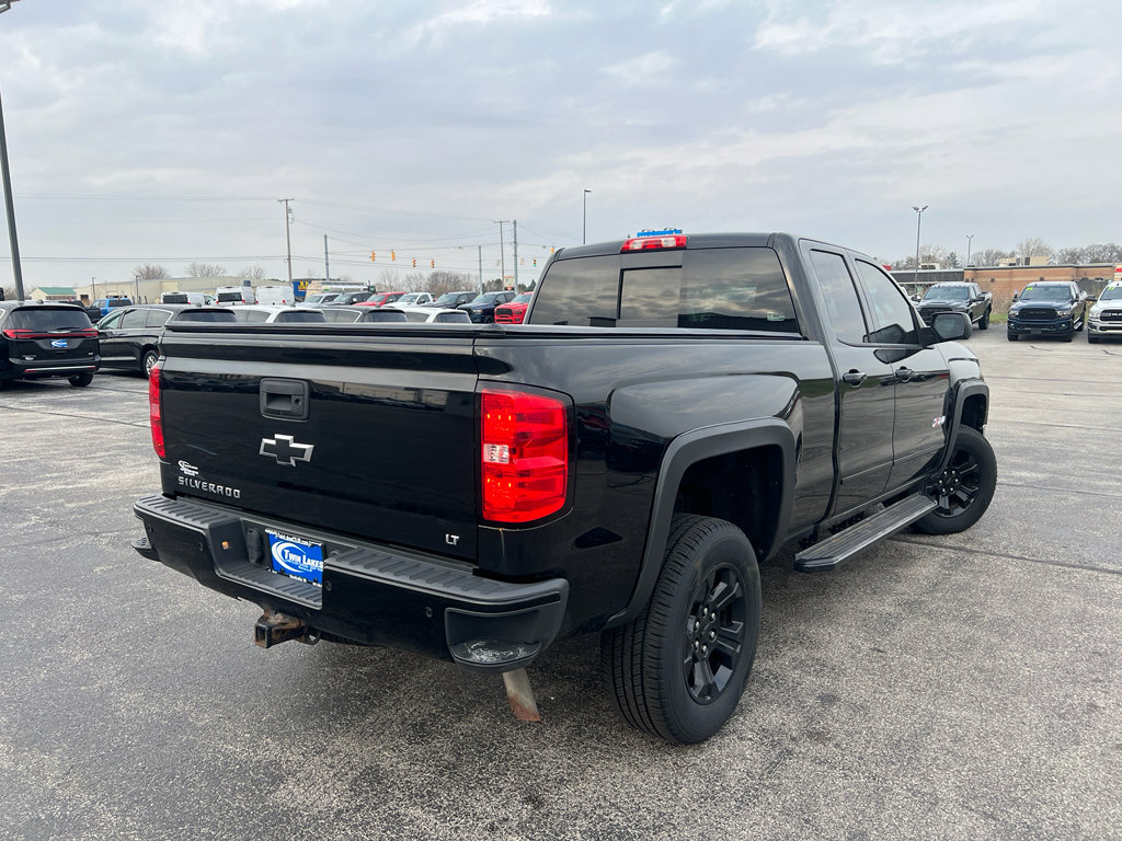 Used 2015 Chevrolet Silverado 1500 LT w/ Midnight Edition image 6