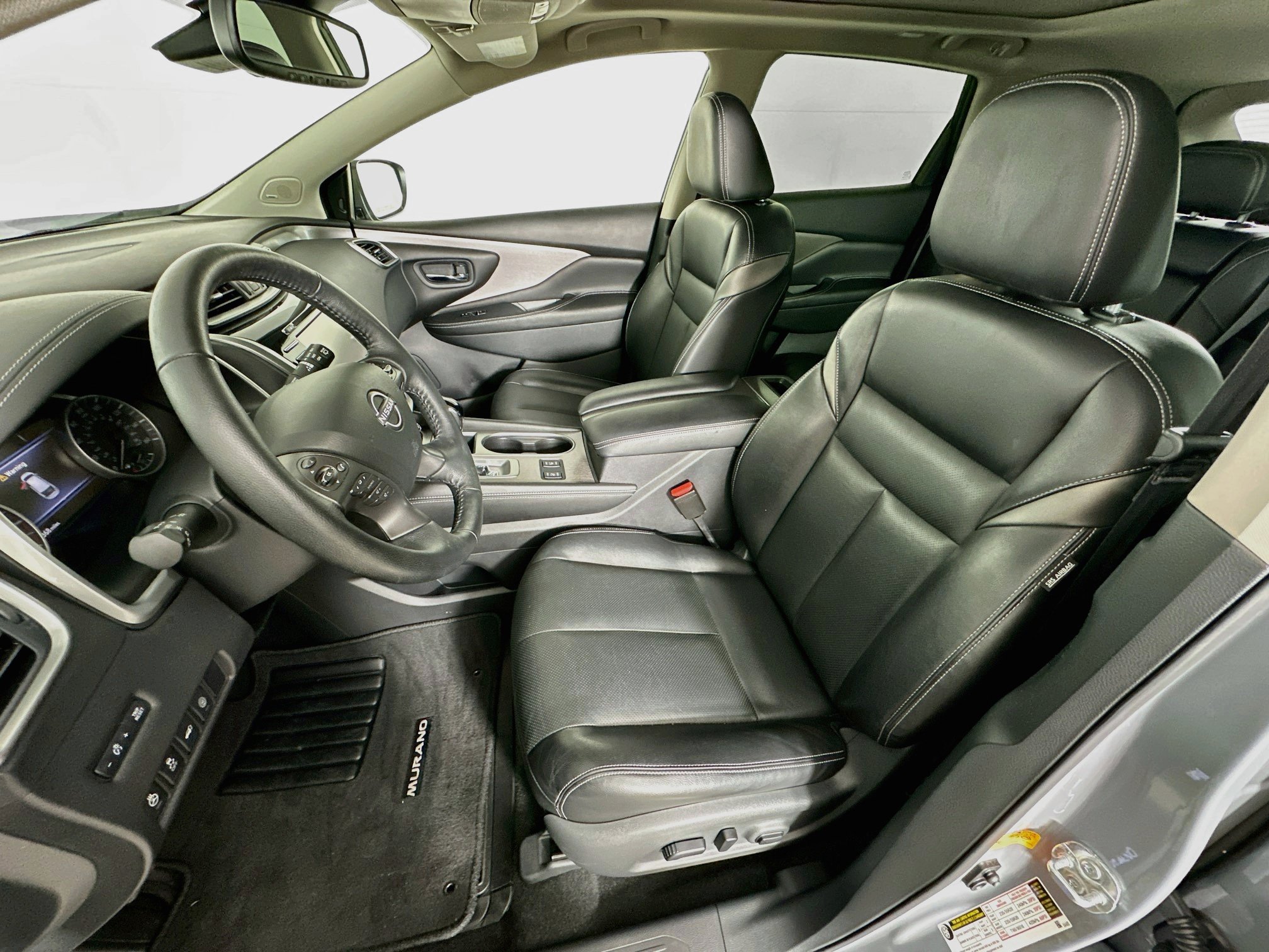 Used 2023 Nissan Murano SL w/ SL Moonroof Package FWD image 13