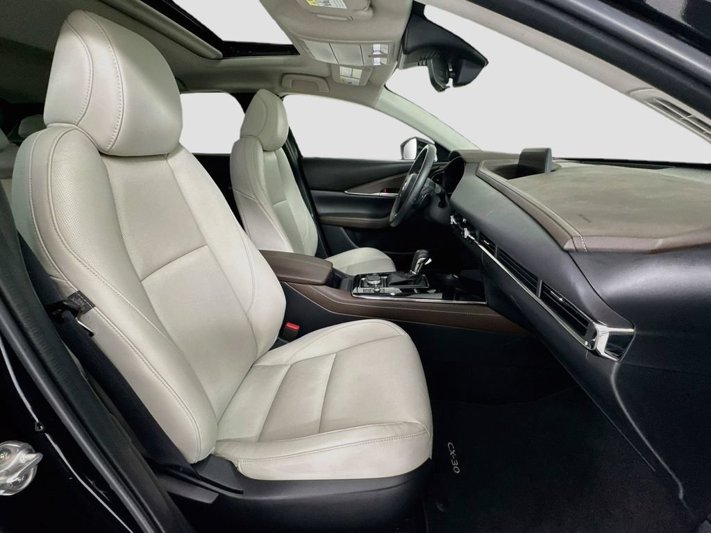 Used 2024 MAZDA CX-30 AWD 2.5 S w/ Premium Package image 30
