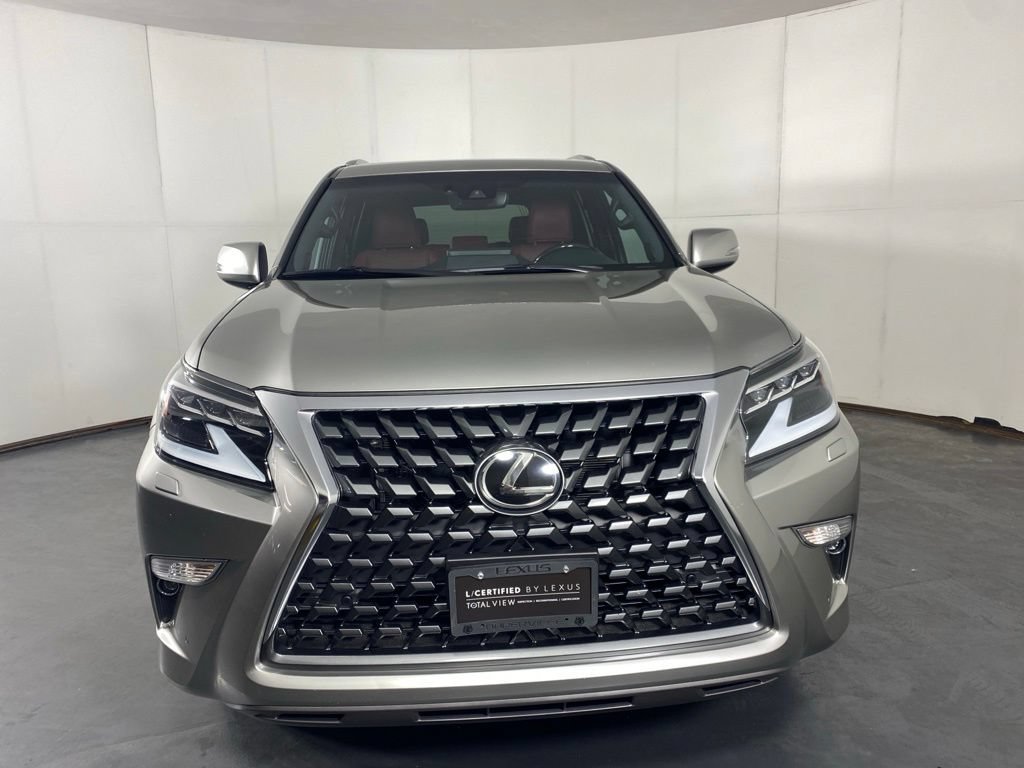Certified 2022 Lexus GX 460 Premium w/ Premium Package AWD/4WD image 6
