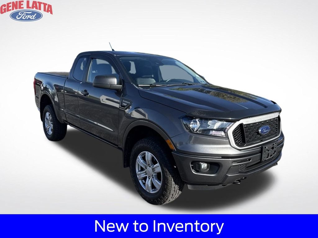 Used 2020 Ford Ranger XLT AWD/4WD image 1