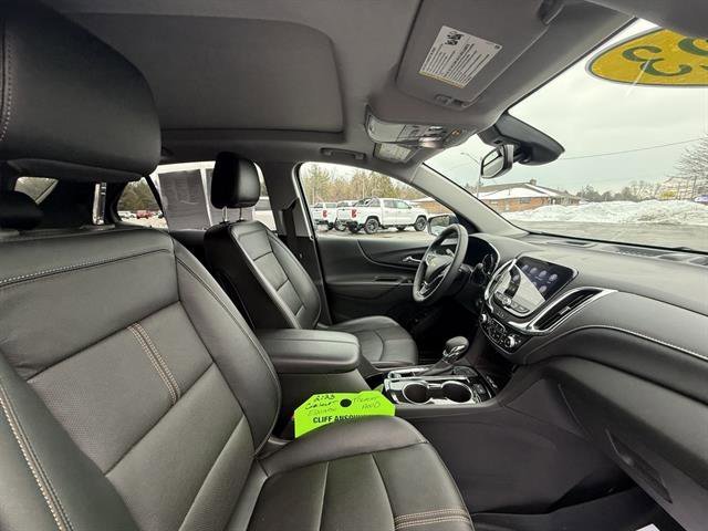 Used 2023 Chevrolet Equinox Premier image 13