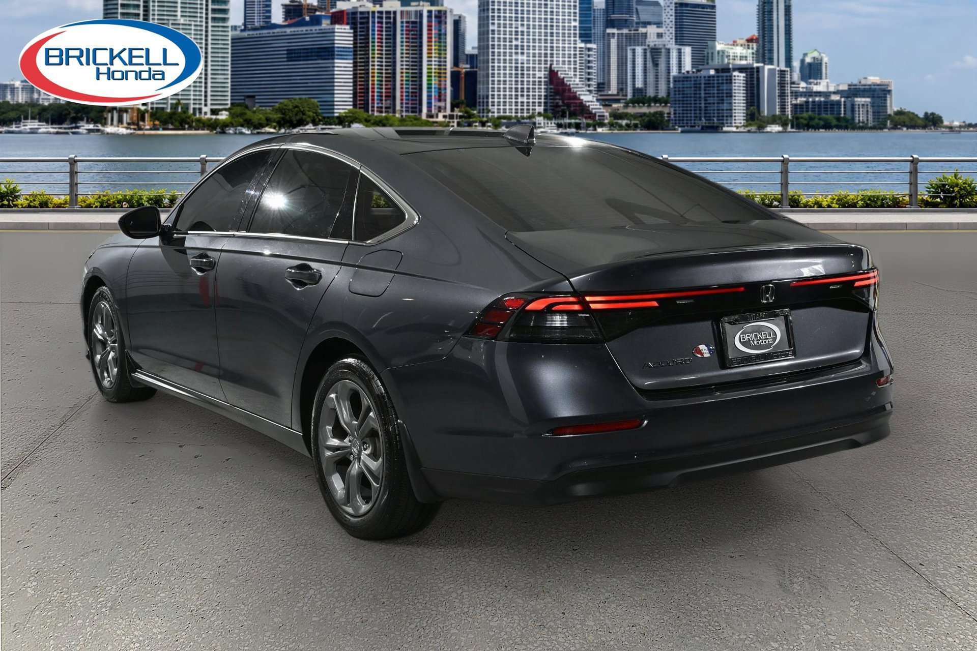 Certified 2024 Honda Accord EX image 4