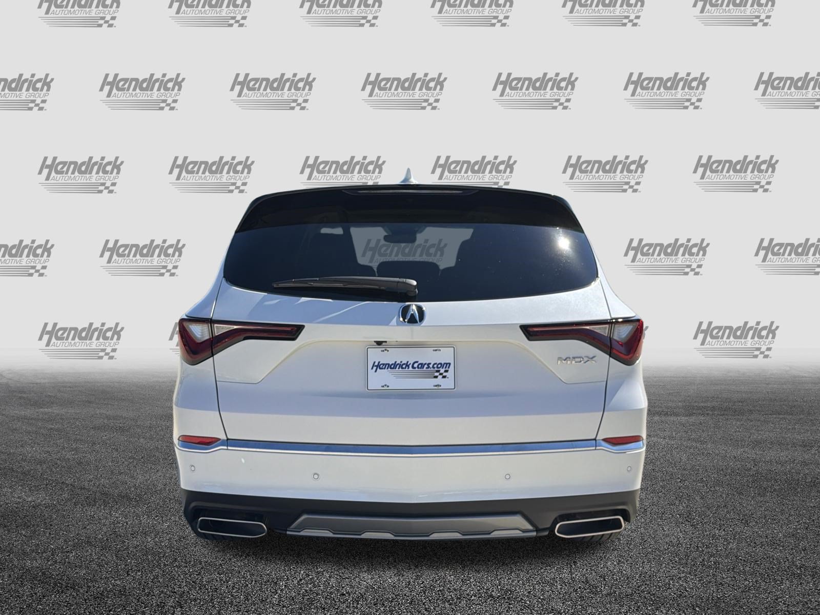 Certified 2026 Acura MDX w/ Technology Package FWD image 9