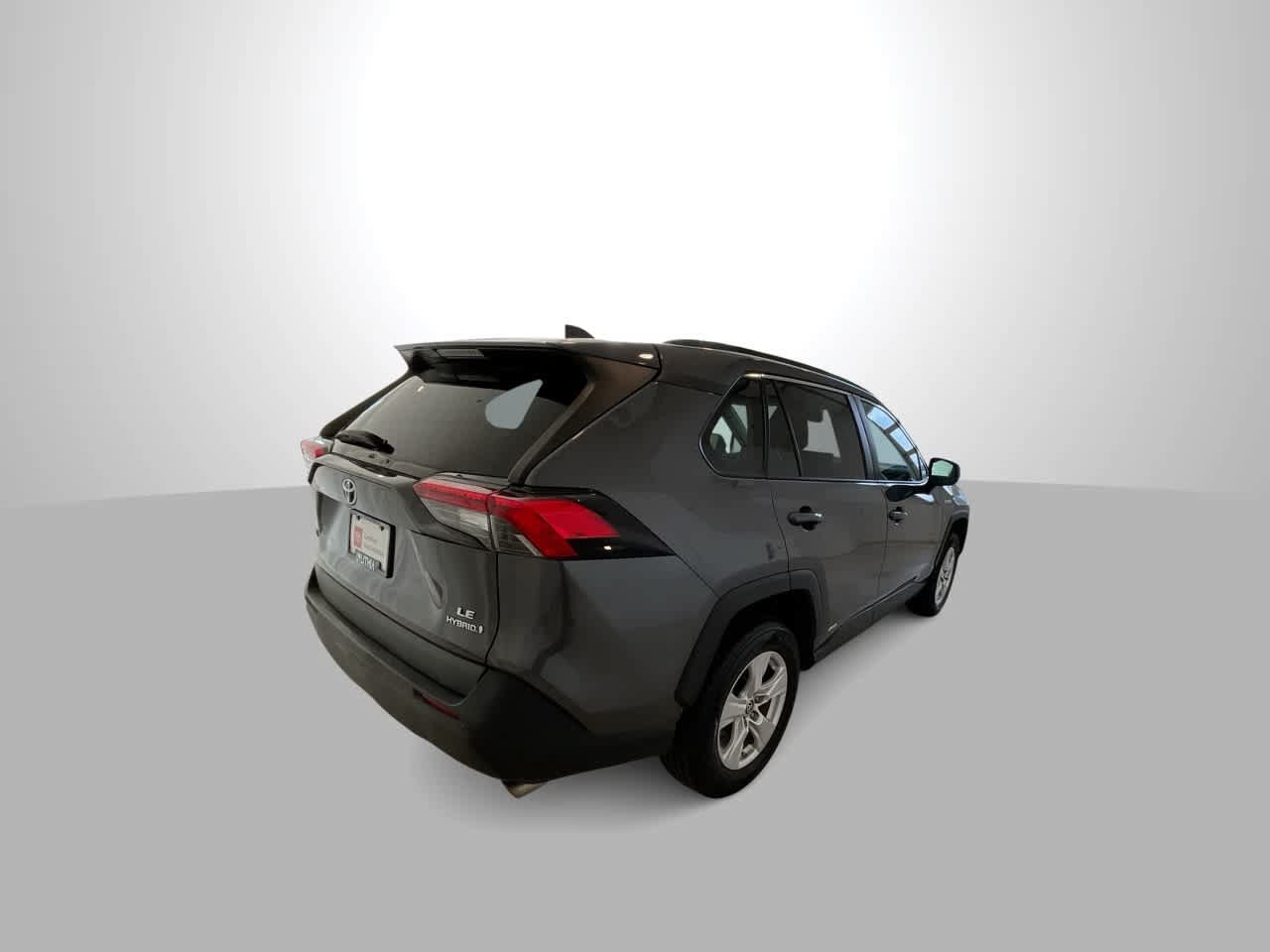 Certified 2021 Toyota RAV4 LE w/ Carpet Mat Package (TMS) AWD/4WD image 8