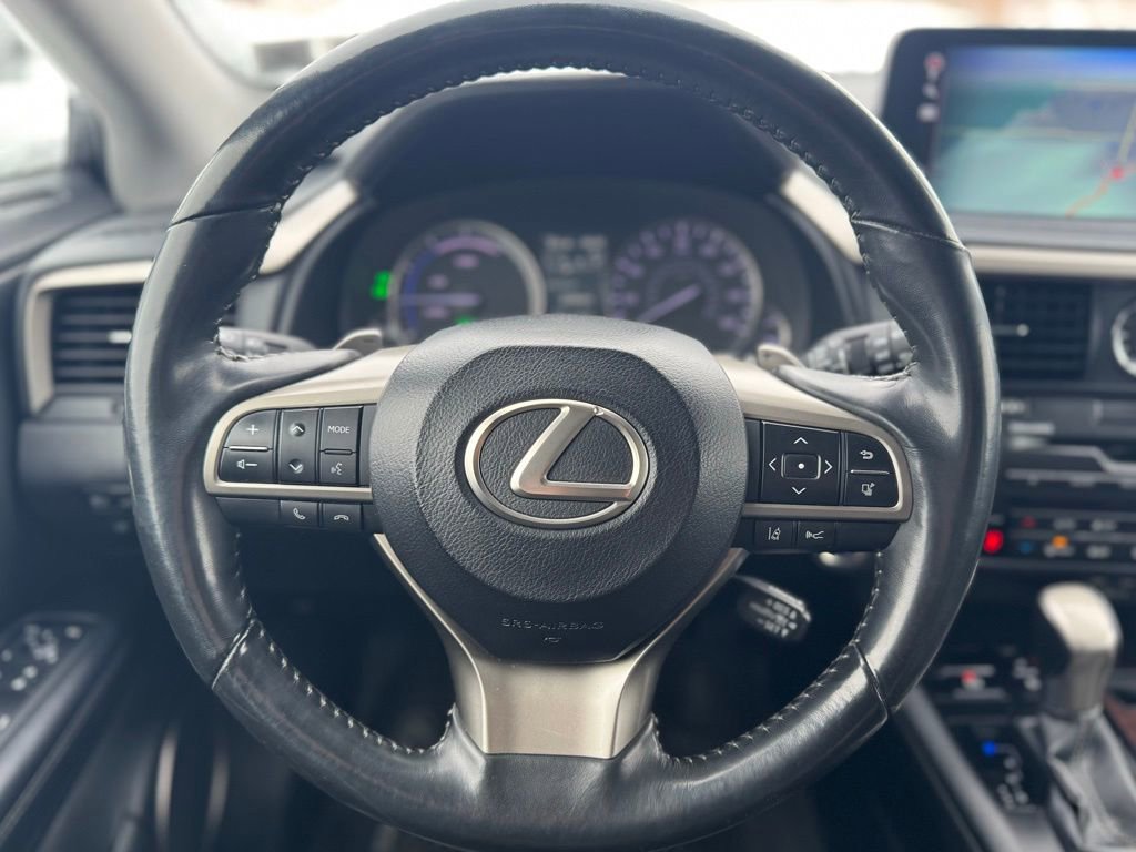 Used 2022 Lexus RX 450h AWD w/ Premium Package image 16