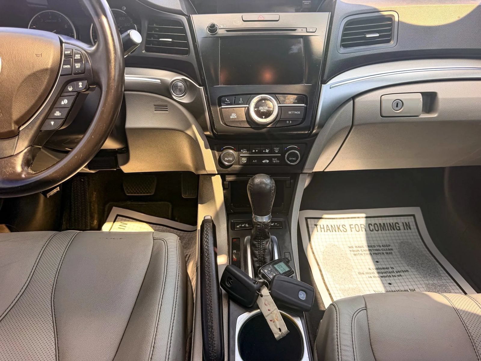 Used 2020 Acura ILX FWD image 26