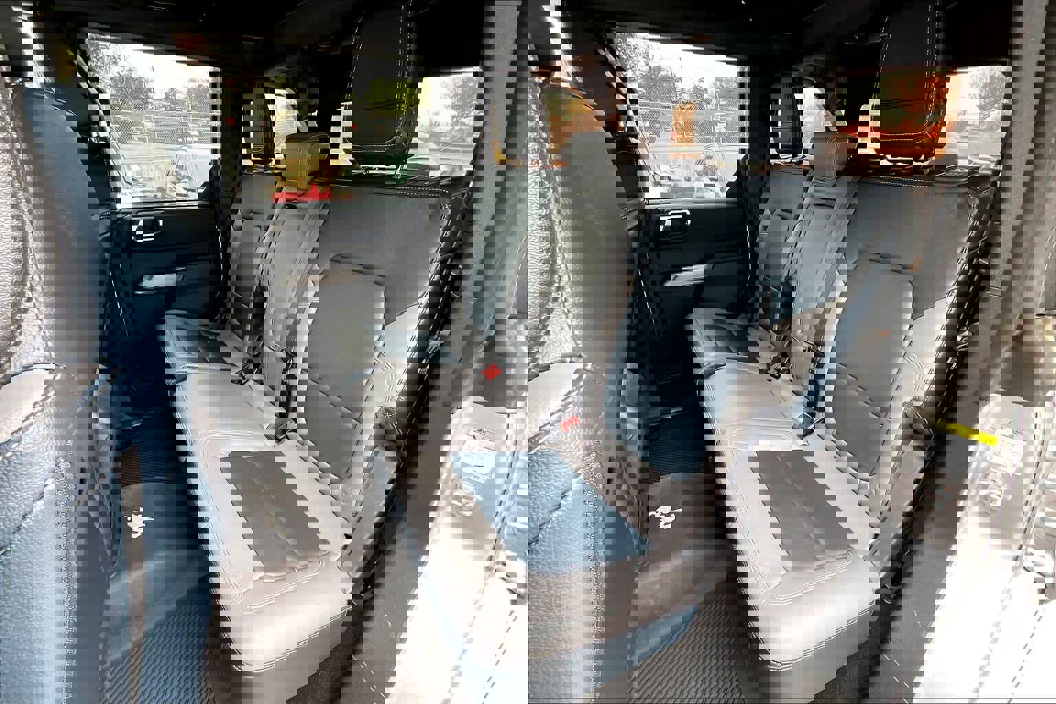 Certified 2021 Ford Bronco Outer Banks image 21