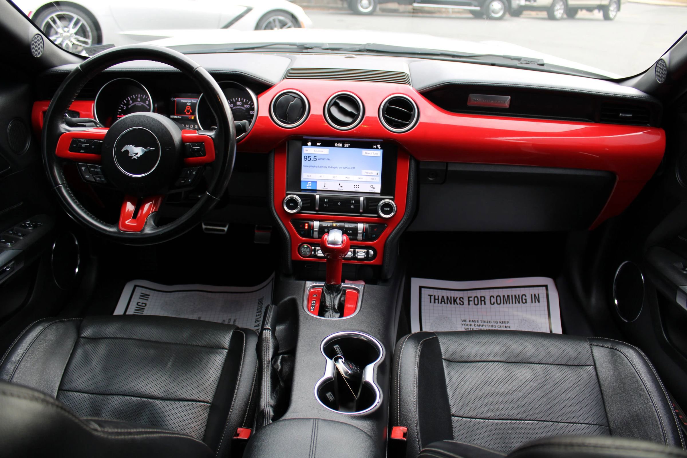 Used 2019 Ford Mustang Premium image 12