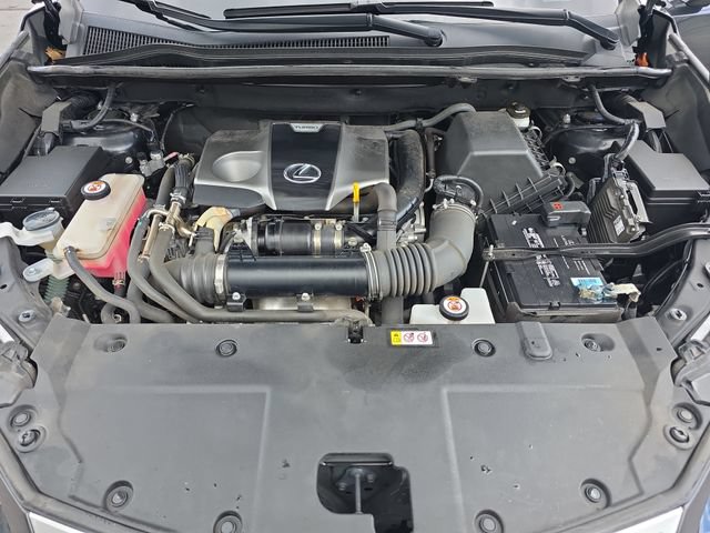 Certified 2021 Lexus NX 300 AWD w/ Accessory Package image 28